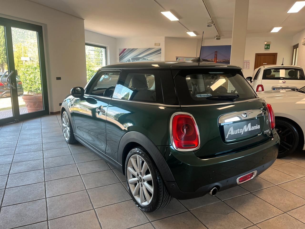 Mini 1.5 Cooper D Auto TAGLIANDI BMW