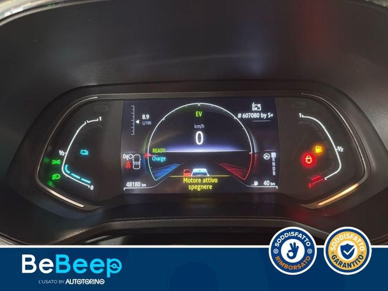 Renault Clio 1.6 E-TECH HYBRID ZEN 140CV AUTO MY21