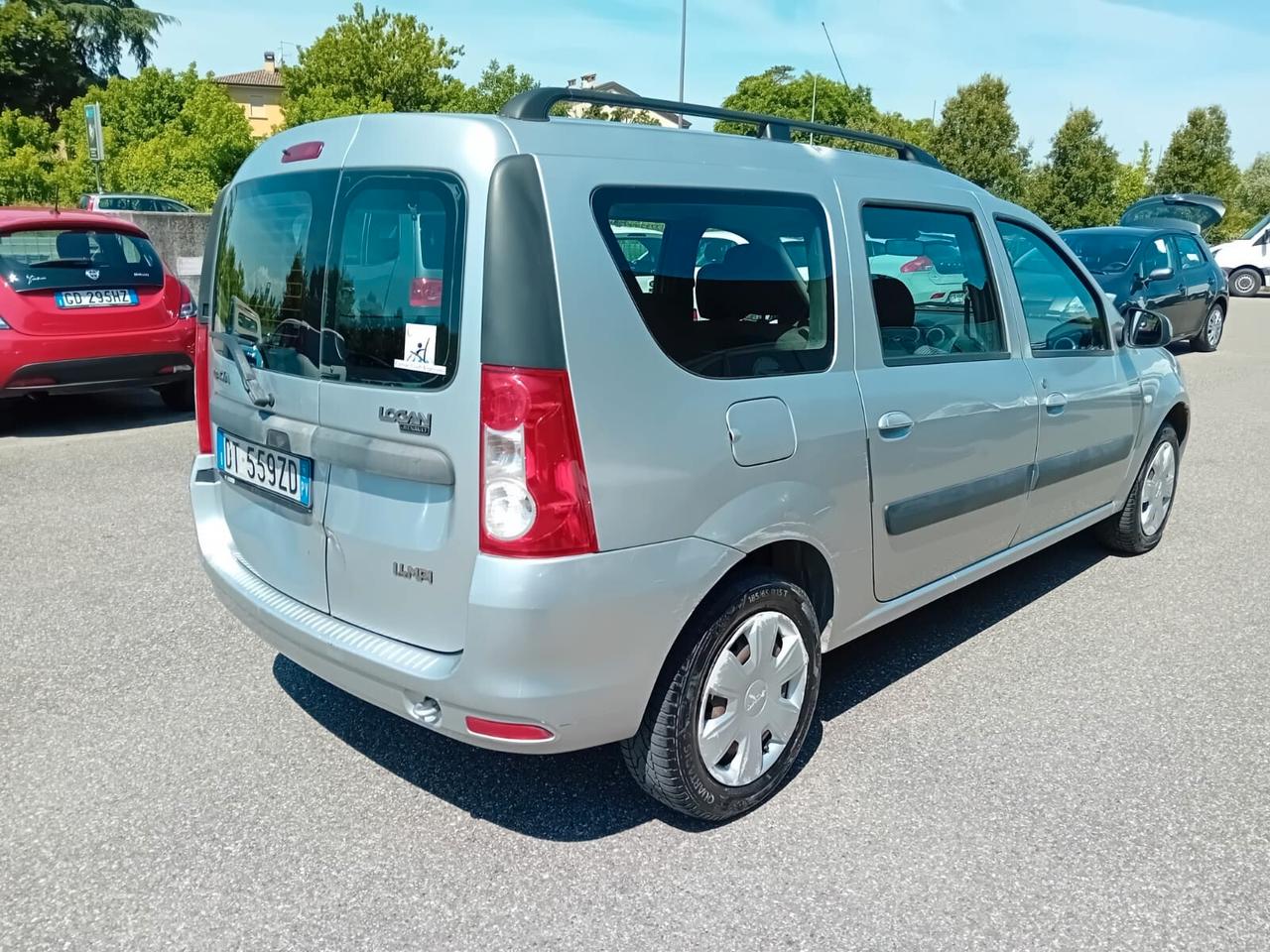 Dacia Logan 1.4 GPL 5 posti SCAD 2030