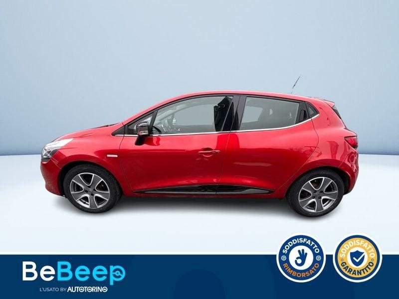 Renault Clio 5P 1.5 DCI COSTUME NATIONAL 75CV