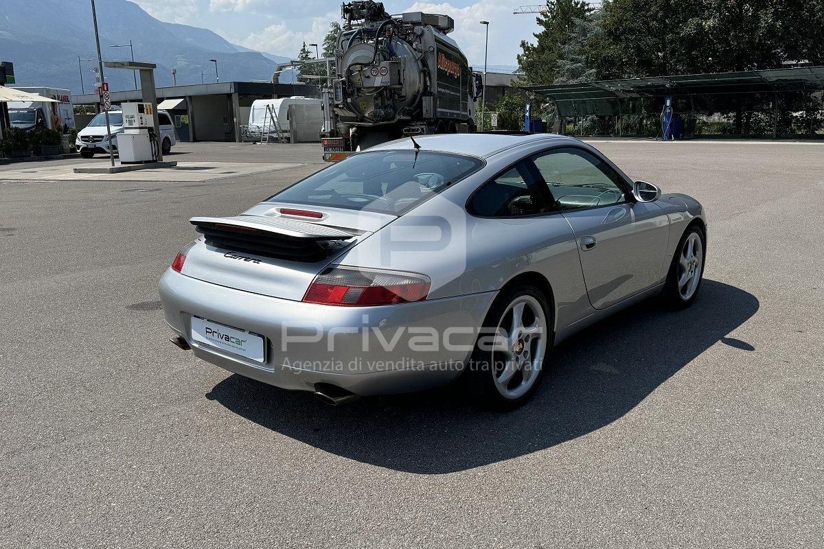 PORSCHE 911 Carrera cat Coupé