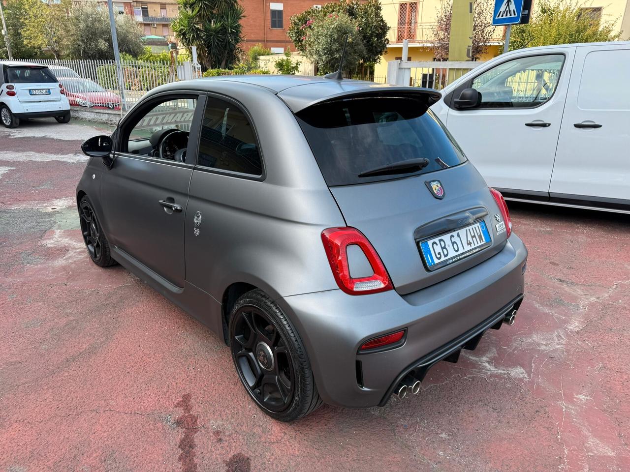 Abarth 595 *SOLO 39.000KM* BLOCK SHAFT