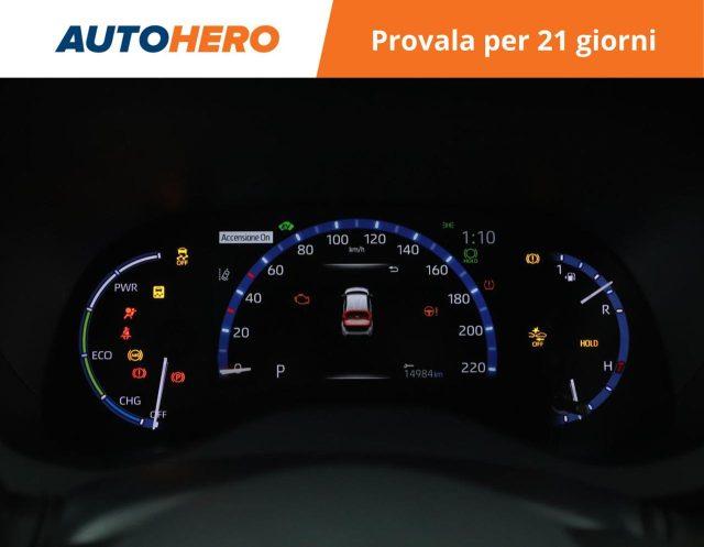 TOYOTA Yaris Cross 1.5 Hybrid 5p. E-CVT Trend