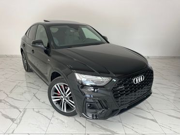 AUDI Q5 SPORTBACK S-LINE BLACK EDITION