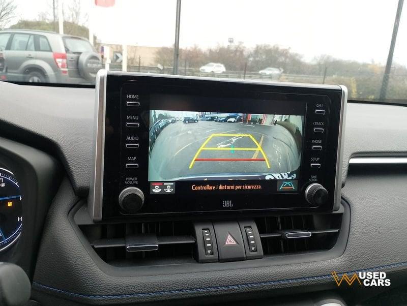 Toyota RAV4 RAV4 2.5 HV (222CV) E-CVT AWD-i Style