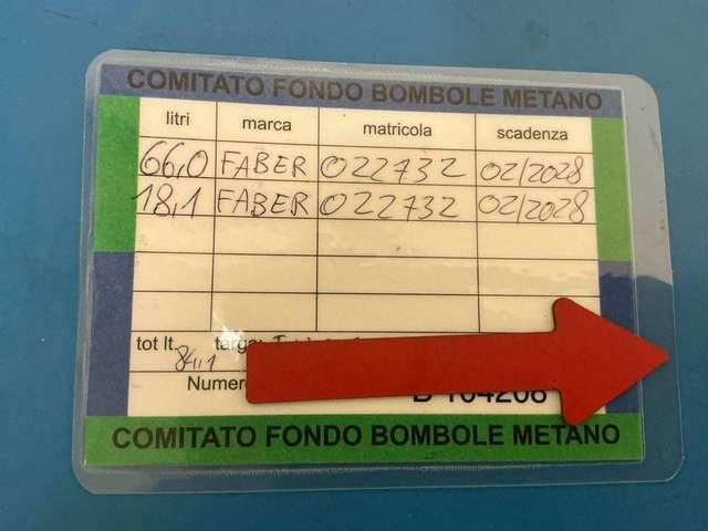 Fiat Qubo Qubo 2012 1.4 8v natural power Dynamic 70cv-metano-