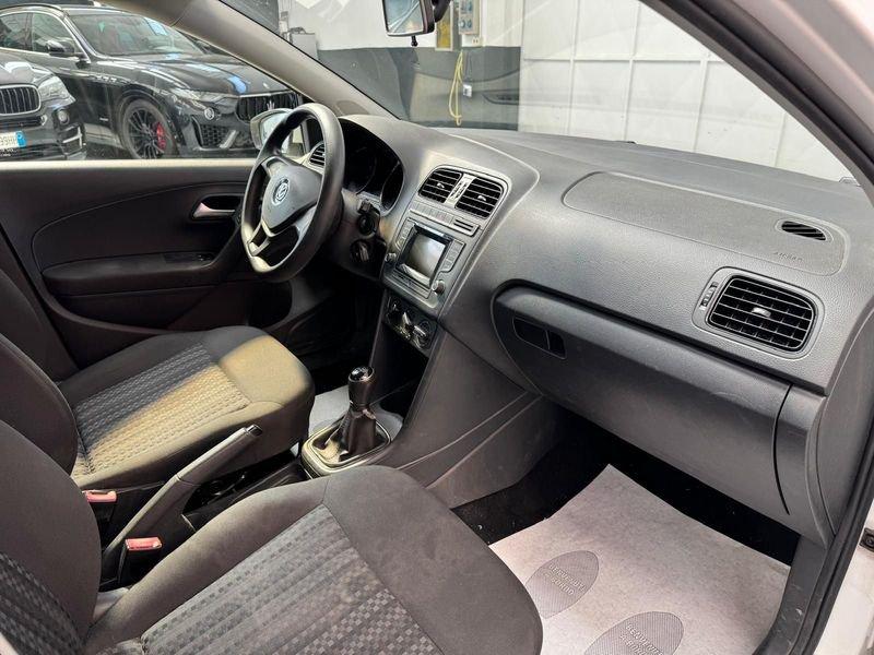 Volkswagen Polo Polo 5p 1.0 mpi Trendline 60cv