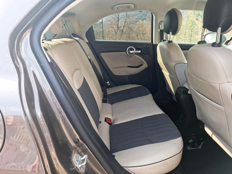 Fiat 500 X 500X 1.4 m-air Lounge 4x2 140cv