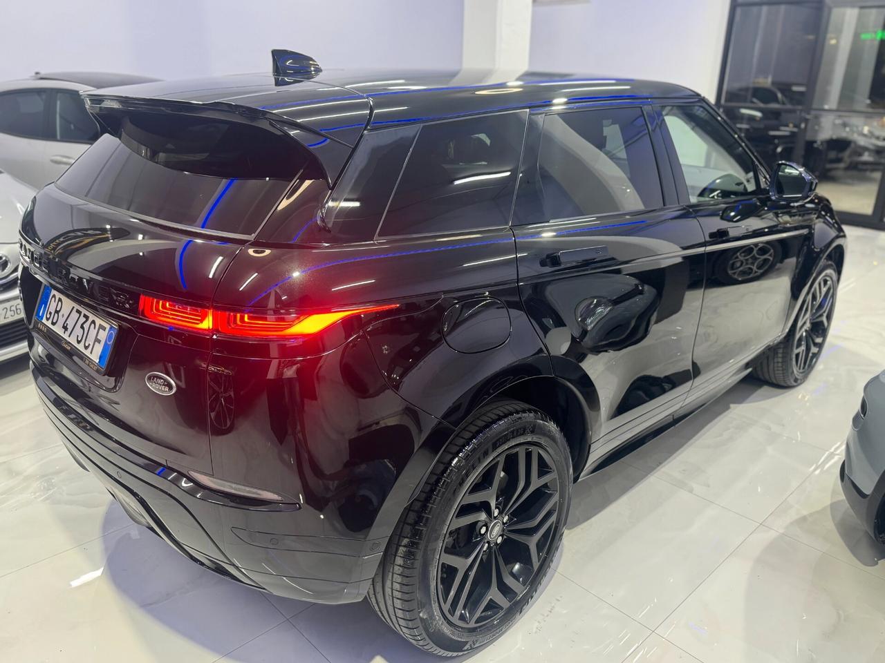 Land Rover Range Evoque 2.0D I4 240 CV AWD Auto R-Dynamic SE