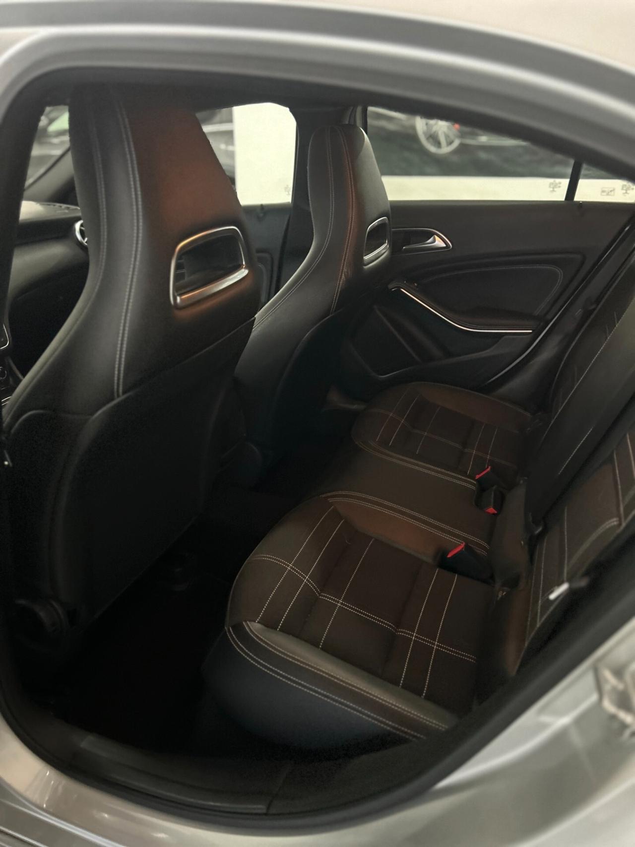 Mercedes-benz A 200 d Automatic Sport - 2017