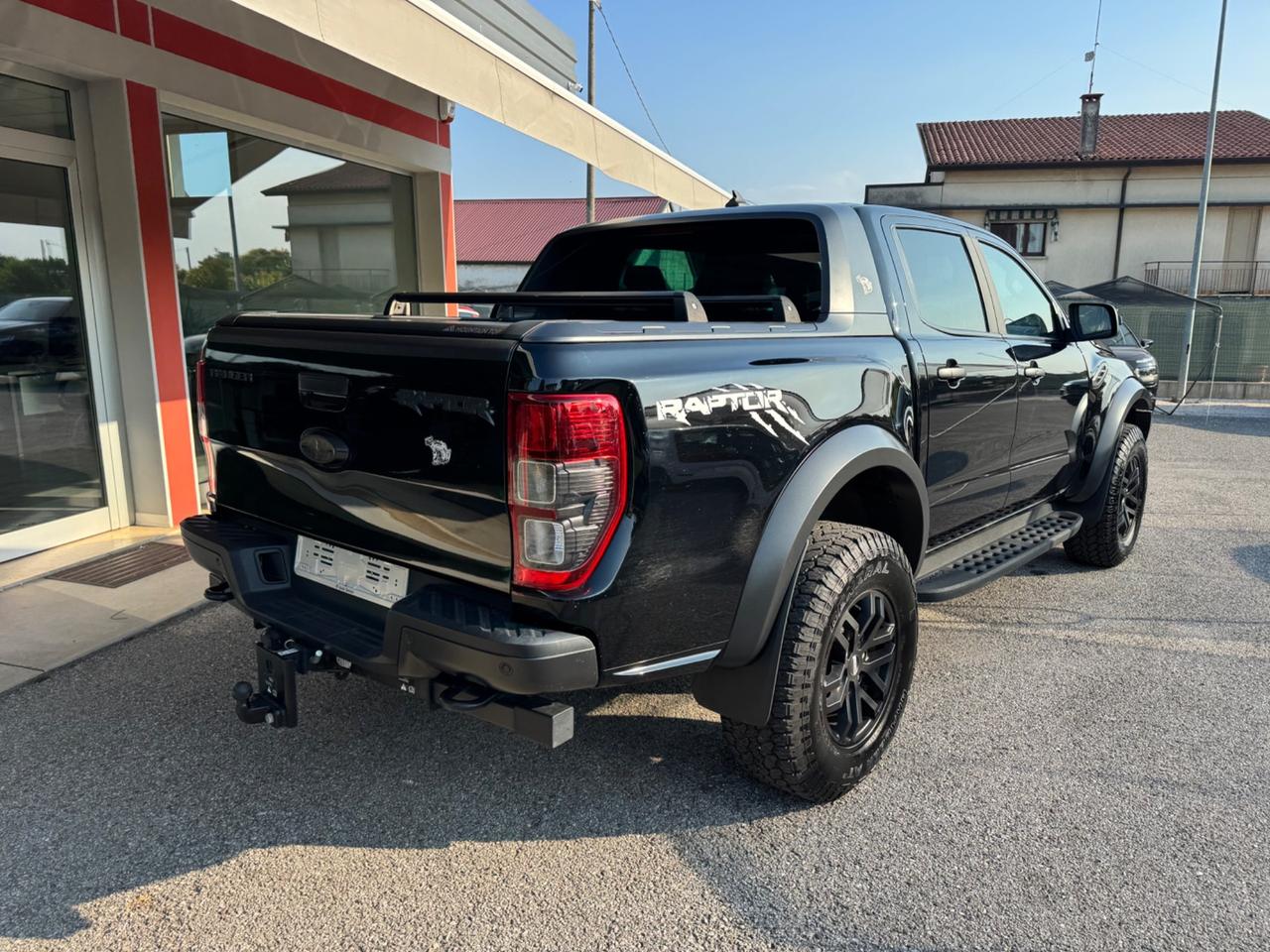 Ford Ranger Raptor 2.0 ECOBLUE aut. 213 CV DC 5 pt.