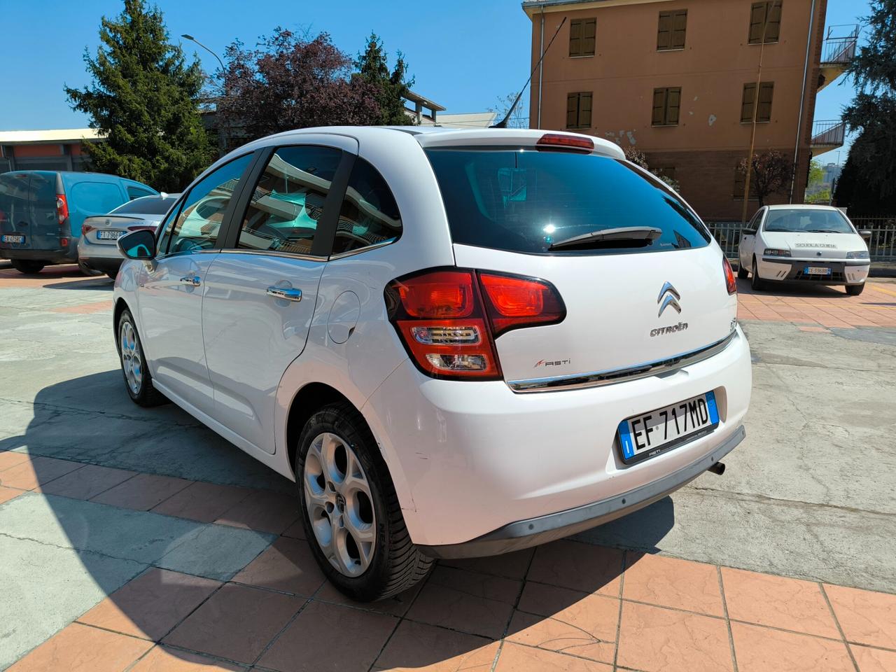 Citroen C3 1.4 Perfect Eco Energy G