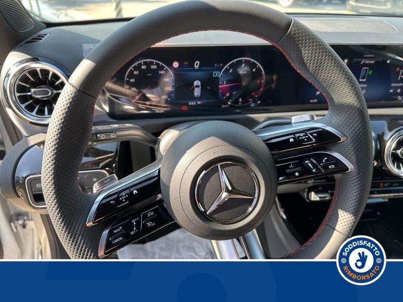 Mercedes-Benz Classe A A 180 d Automatic Advanced Plus AMG Line