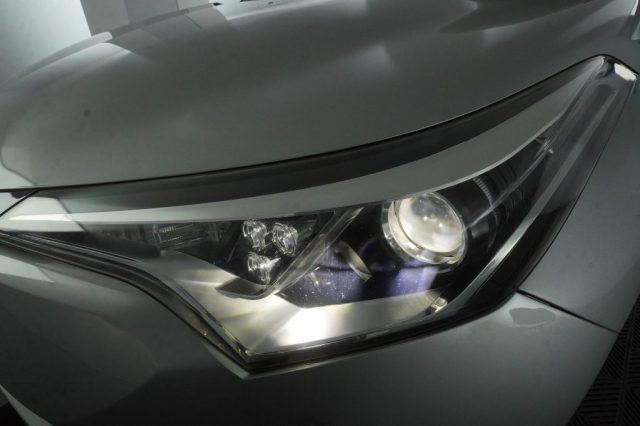 TOYOTA C-HR C-HR 1.2T (116CV) CVT Active/Business