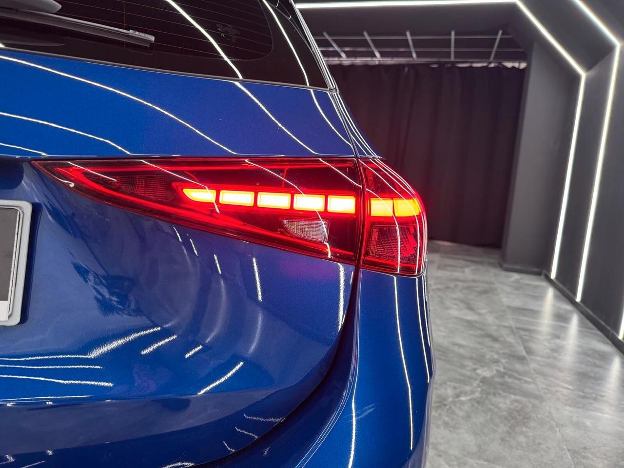 Mercedes-benz C 220 d Mild hybrid 4Matic Sport