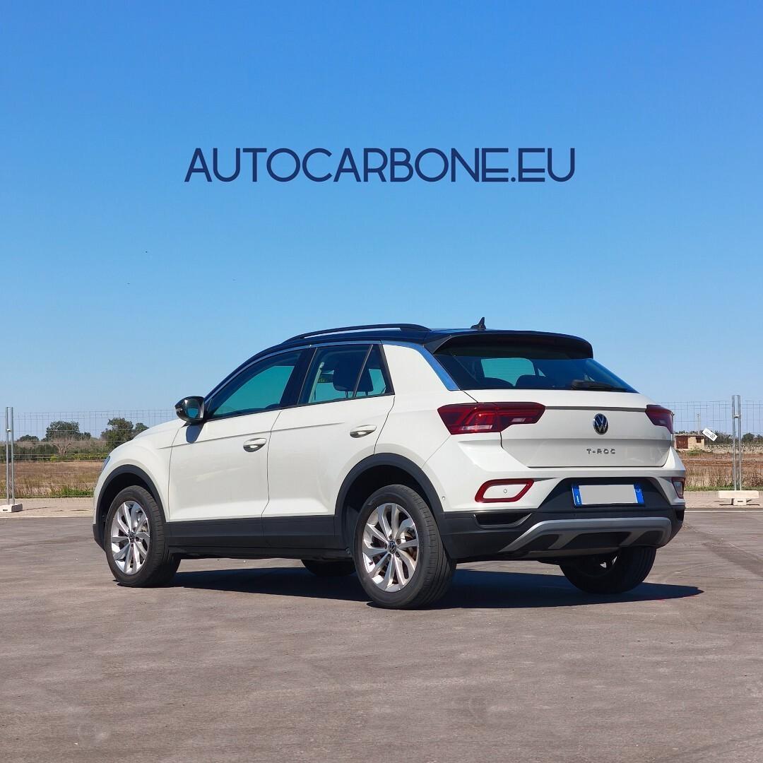 T-Roc 2.0 2023 TDI 150 CV DSG Life