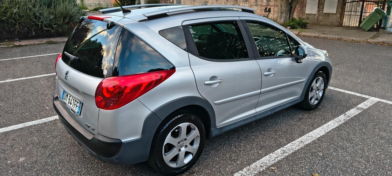 Peugeot 207 1.6 HDi 110CV SW XS Ciel