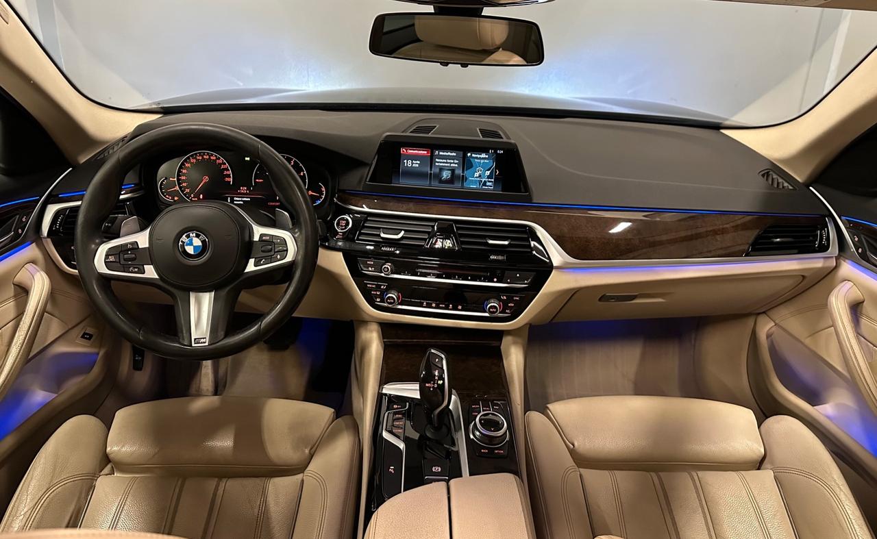 Bmw 530 530d xDrive Touring Business