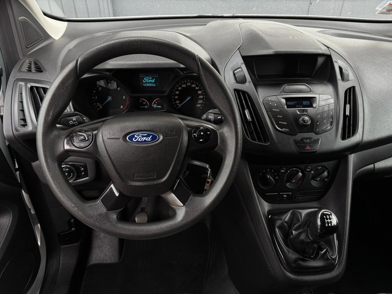 Ford Transit Connect 1.5 TDCi. Garanzia 12 mesi