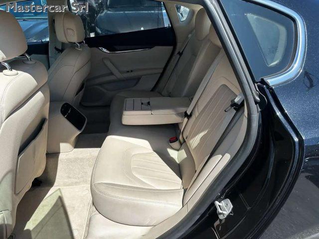 MASERATI Quattroporte Quattroporte 3.0 V6 S EZ295AY