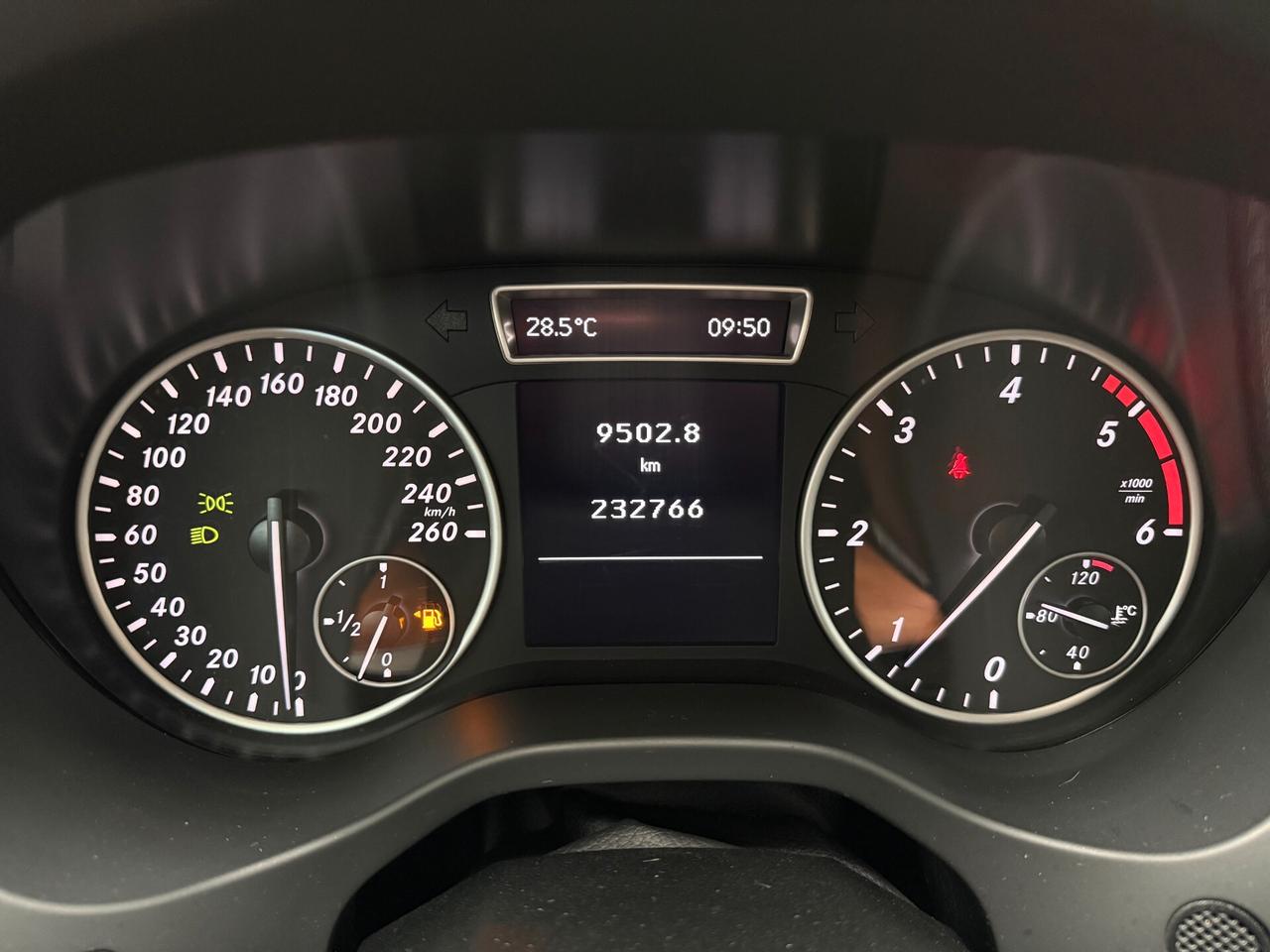 Mercedes-benz A 180 A 180 CDI Executive
