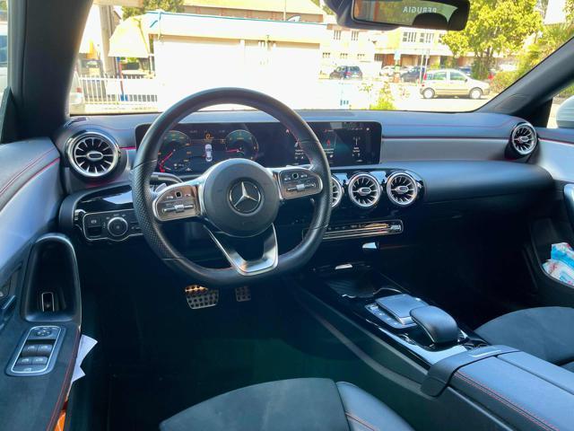 MERCEDES-BENZ CLA 200 d Automatic Premium