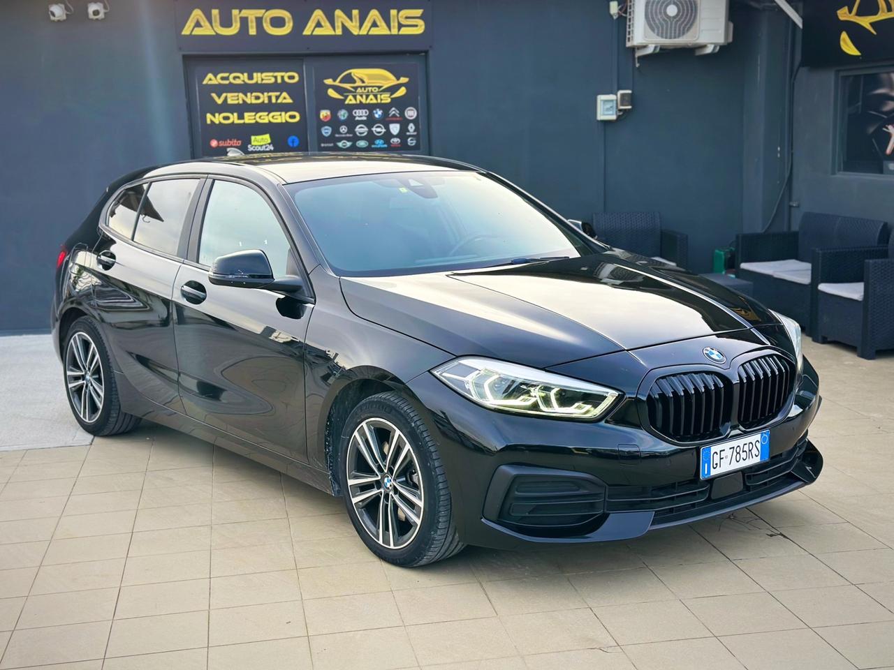 Bmw 118 118i 5p. Msport 35.000 KM Garanzia 12 Mesi