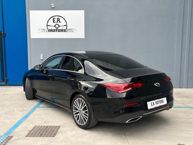 Mercedes-benz CLA 180 d Sport