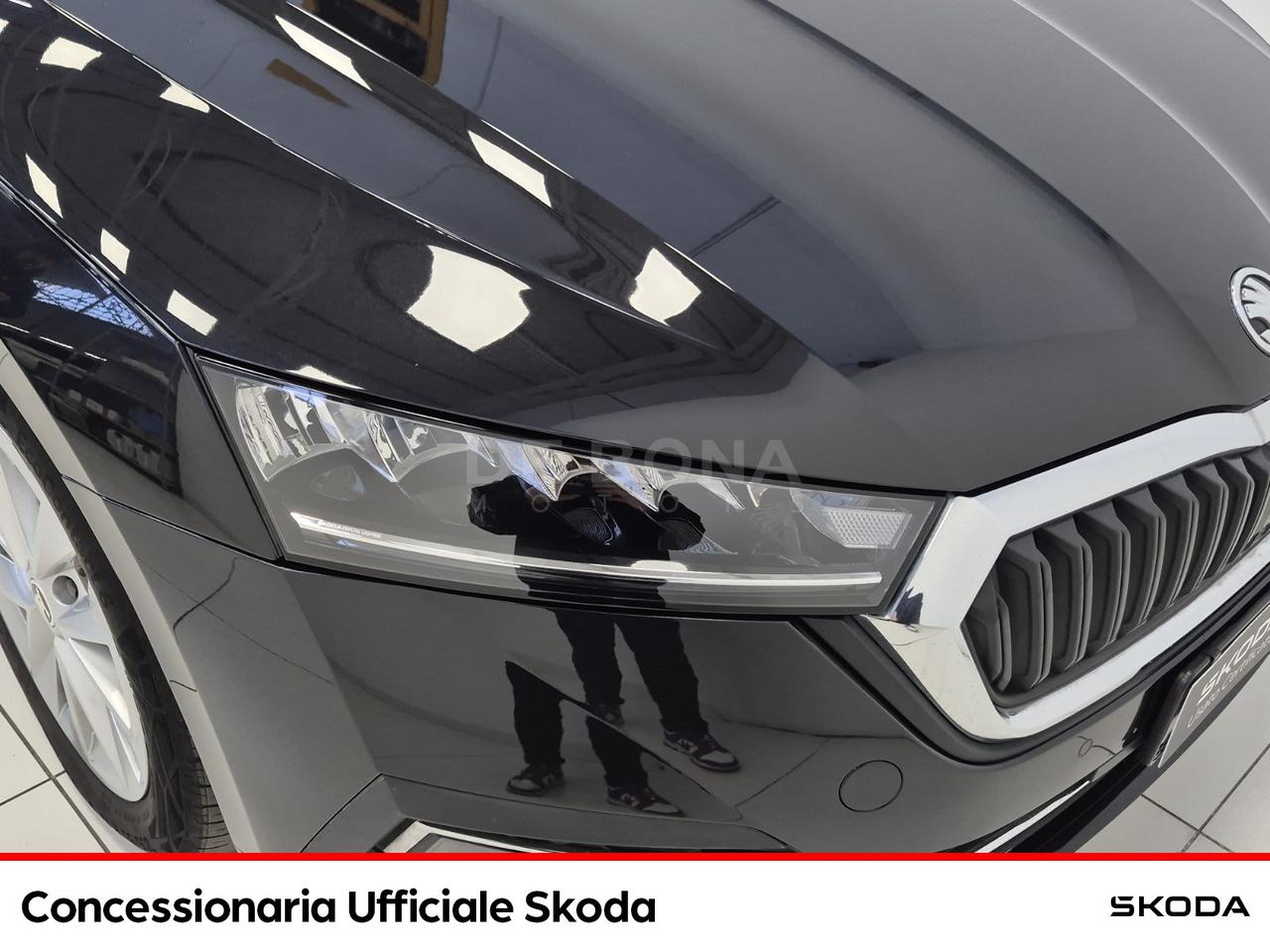 Skoda Octavia wagon 1.5 g-tec style 130cv dsg