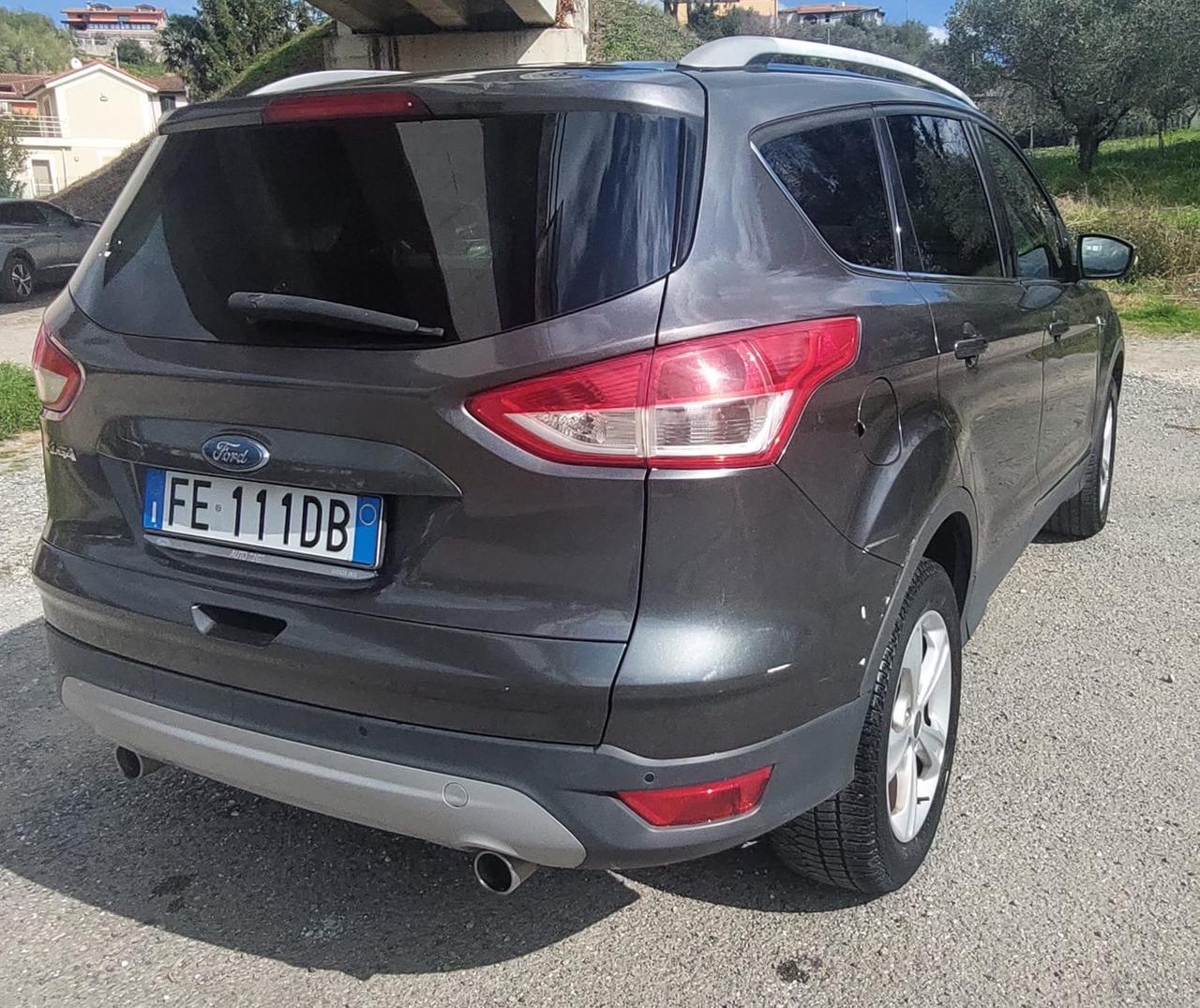 Ford Kuga 2.0 TDCI 150 CV S&S 2WD Titanium