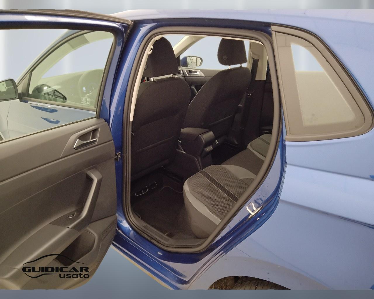 VOLKSWAGEN Polo VI 2022 - Polo 1.0 tsi Style 95cv