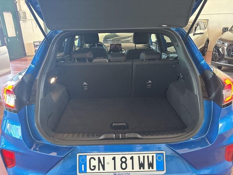 Ford Puma 1.0 EcoBoost Hybrid 125 CV S&S St-Line