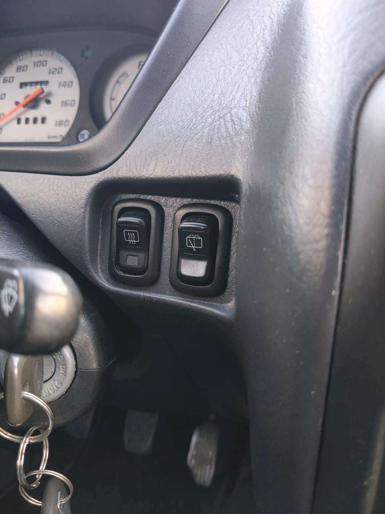 Daihatsu Terios 1.3i 16V cat 4WD SX