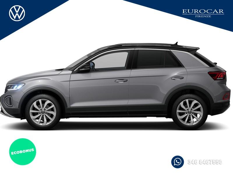 Volkswagen T-Roc 2.0 tdi edition plus 115cv