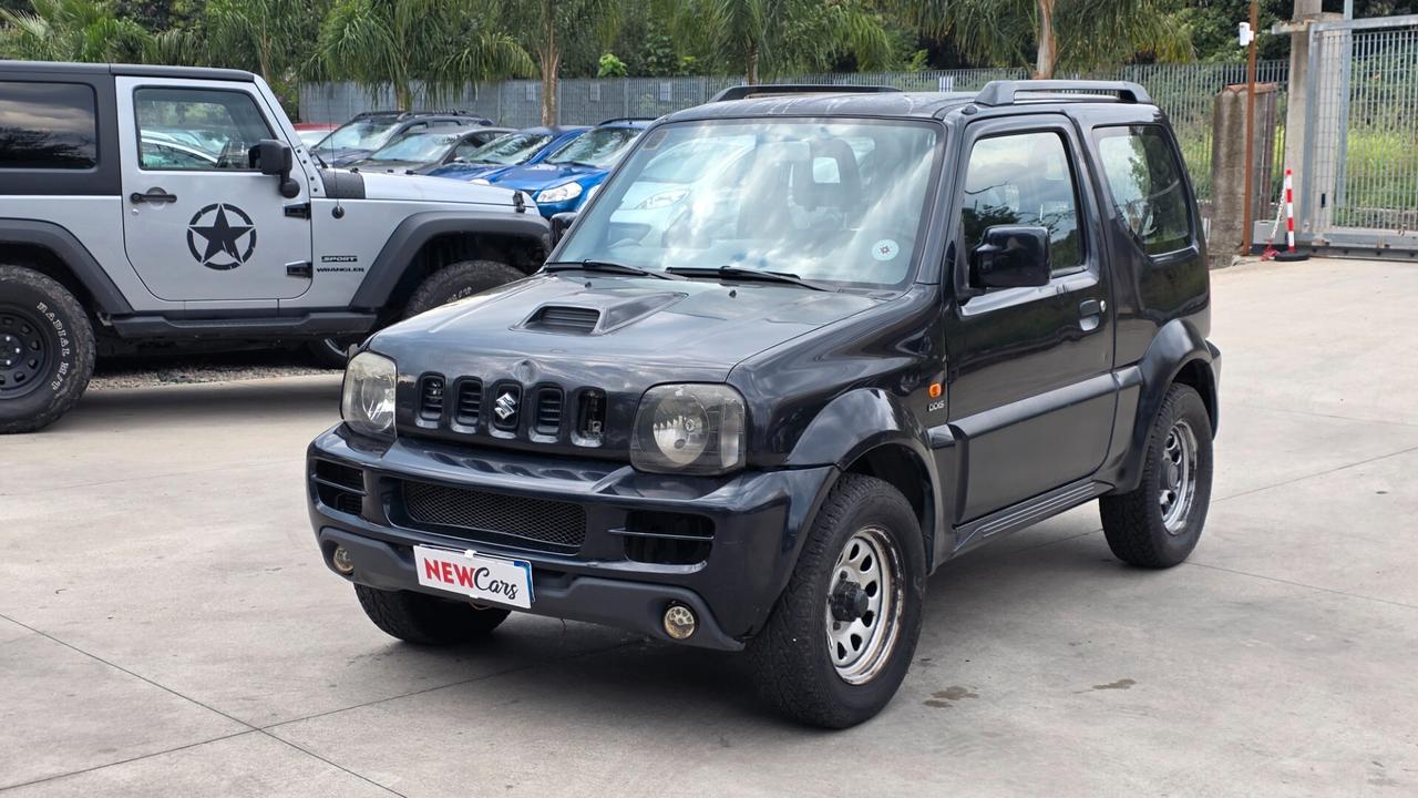 Suzuki Jimny 1.5 DDiS cat 4WD JLX