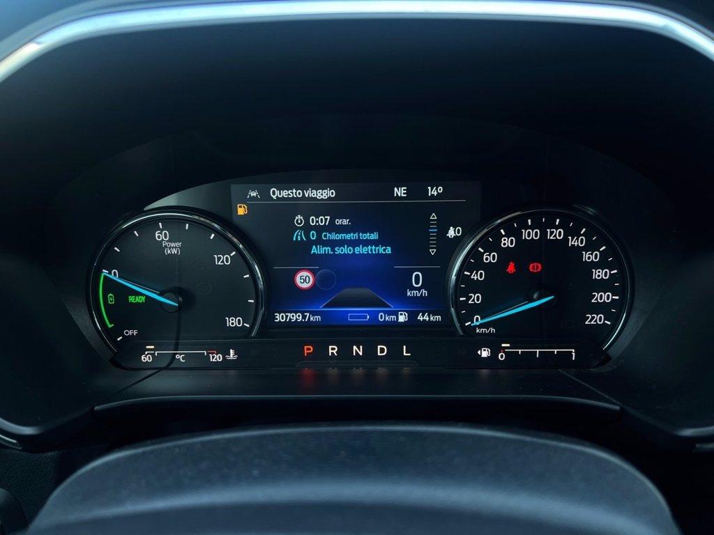 FORD Kuga 2.5 phev Titanium X 2wd 225cv cvt del 2021