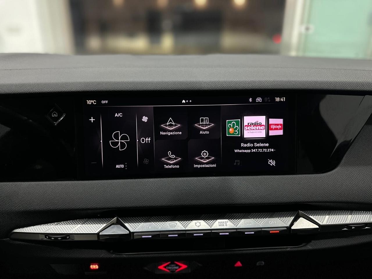 Ds DS4 4 BlueHDi 130 aut.