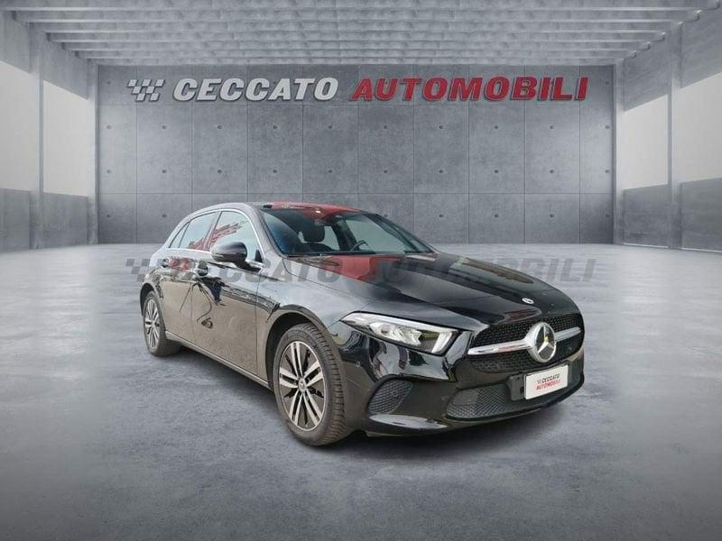 Mercedes-Benz Classe A A 250 e phev (eq-power) Premium auto