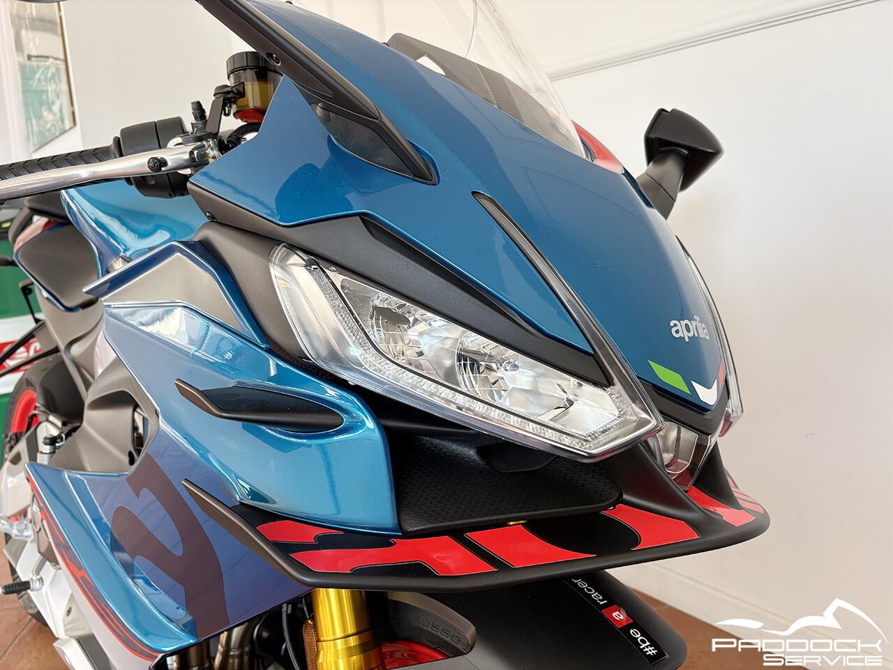 Aprilia RS 660 Blue Marlin NUOVA