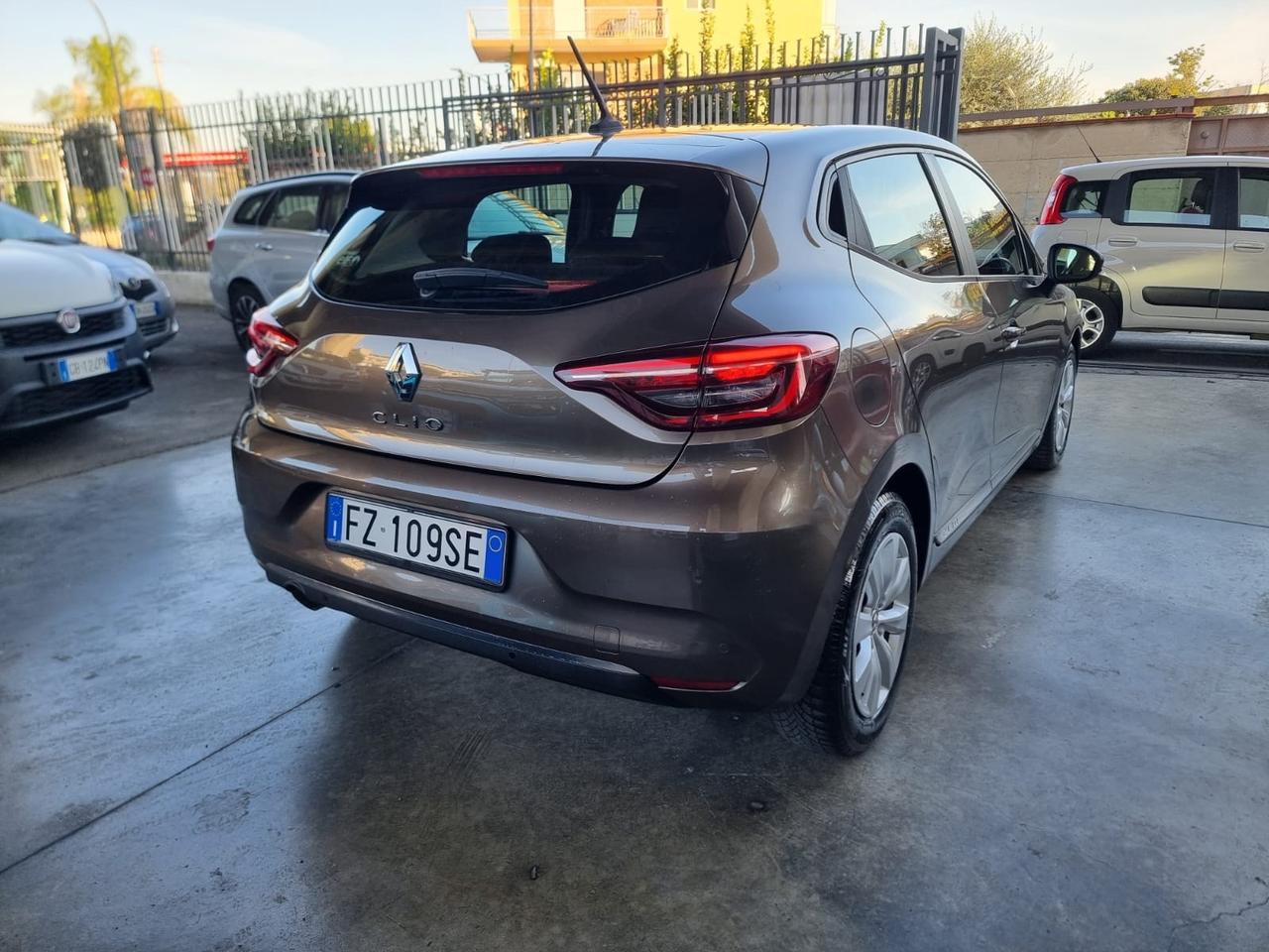 Renault Clio Blue 1.5 dCi 85 CV BLACK FRIDAY