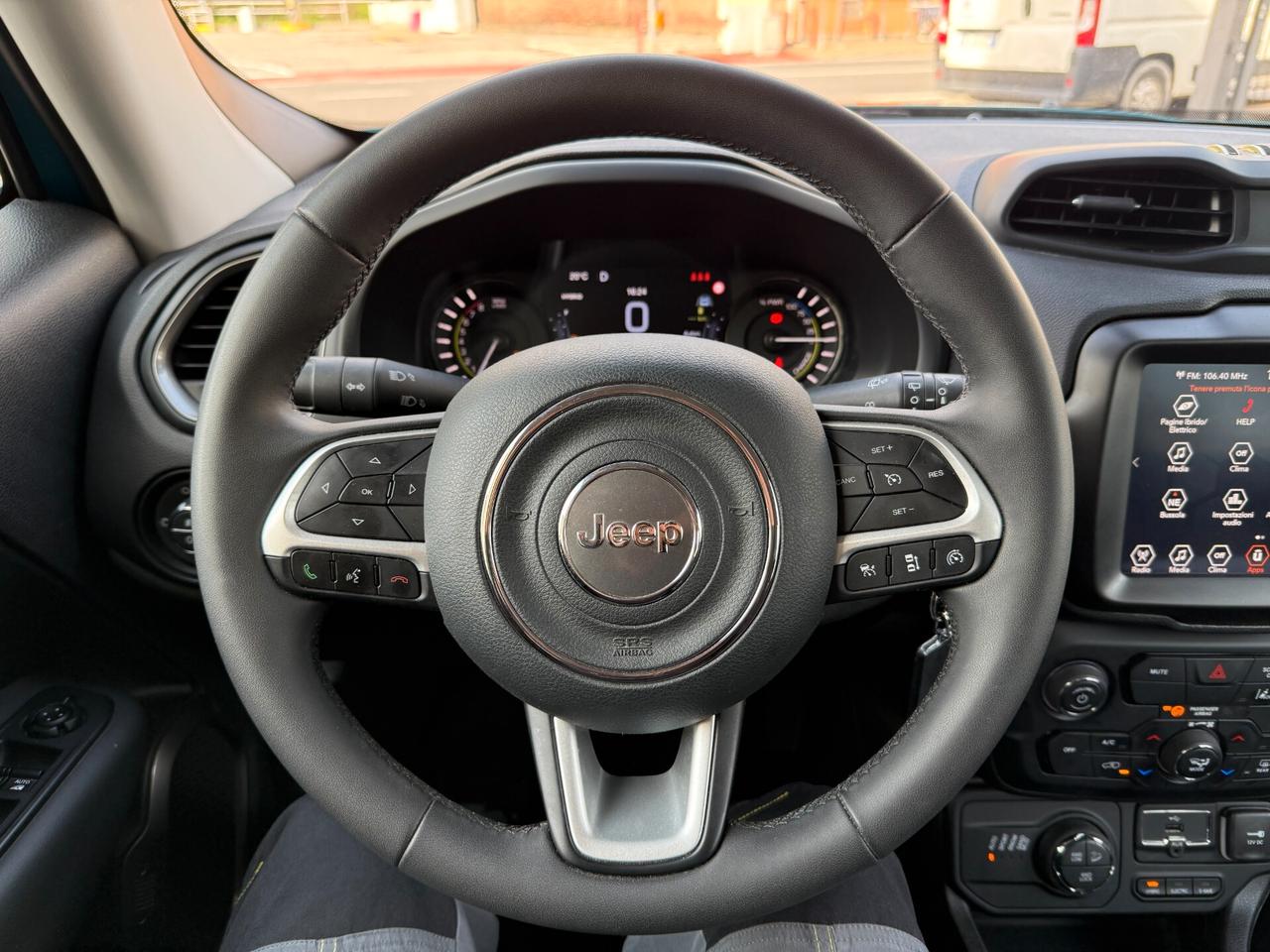 Jeep Renegade 1.3 T4 190CV PHEV 4xe AT6 Limited