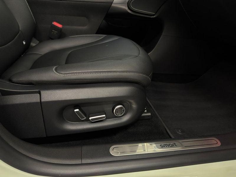 smart #1 66 kWh Pro+ | IVA ESPOSTA
