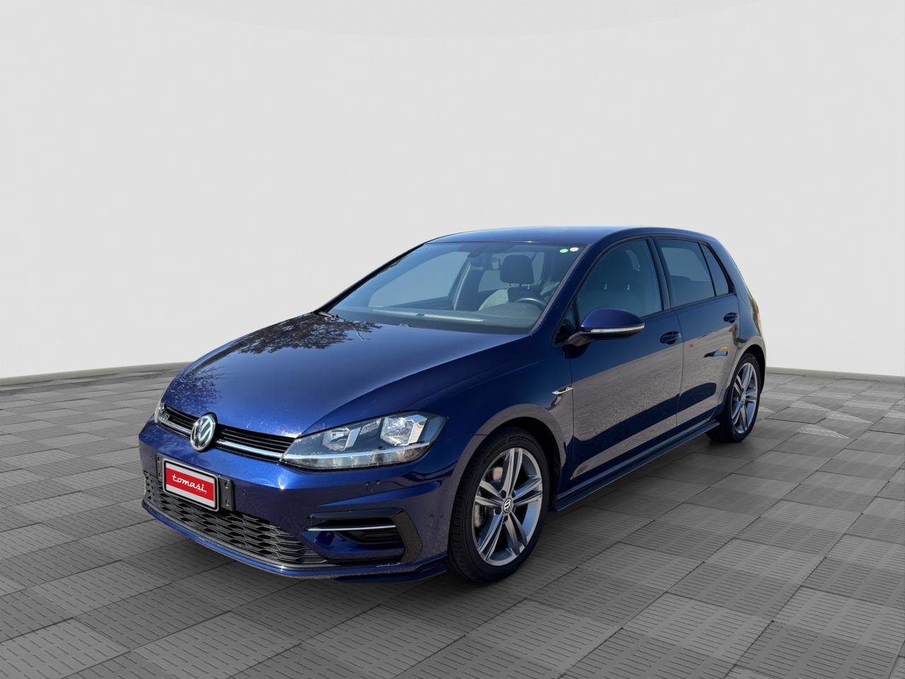 VOLKSWAGEN Golf 7ª serie Golf 1.5 TSI ACT 5p. Sport BlueMotion Technology
