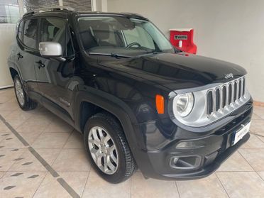 Jeep Renegade 2.0 MJet 140cv Limited 4WD