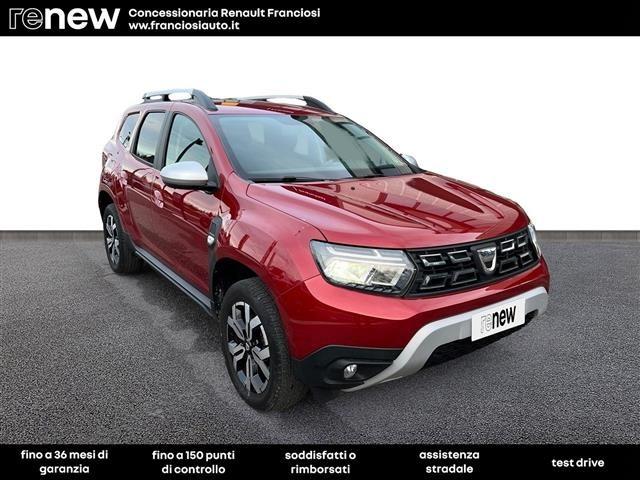 DACIA Duster 1.0 tce Prestige Gpl 4x2 100cv