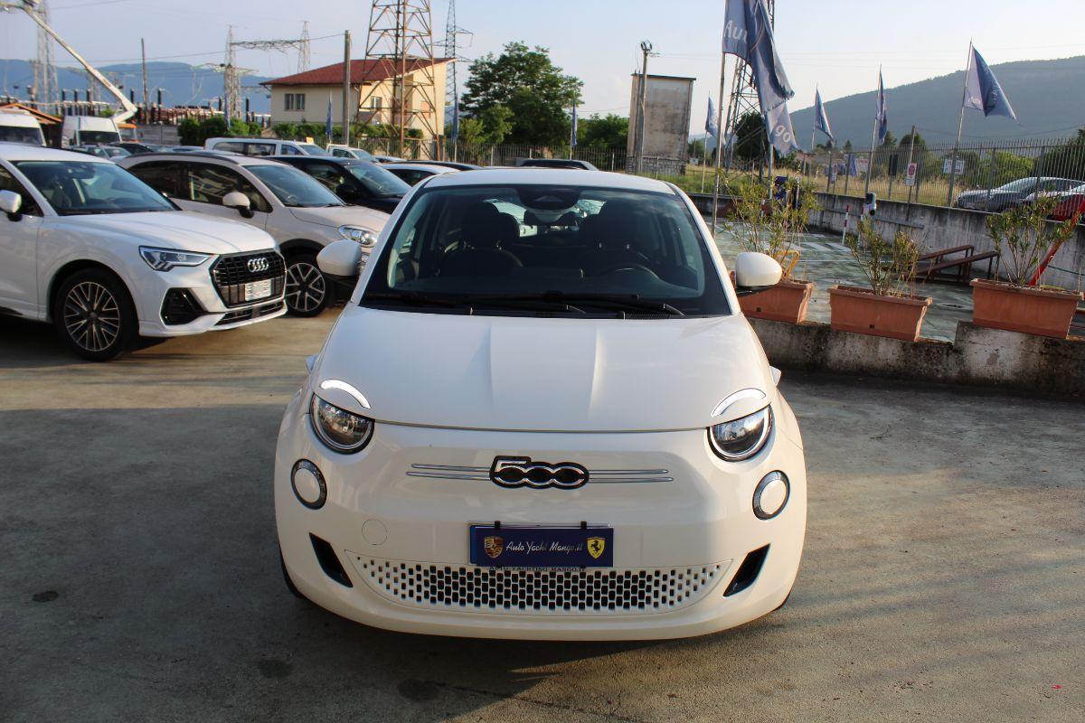 FIAT - 500 E - 500 Action Berlina