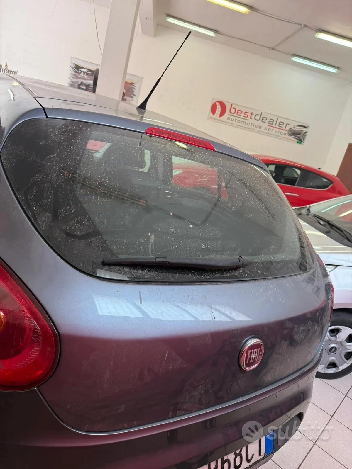 Fiat Bravo 1.6 MJT 120 CV DPF Dynamic