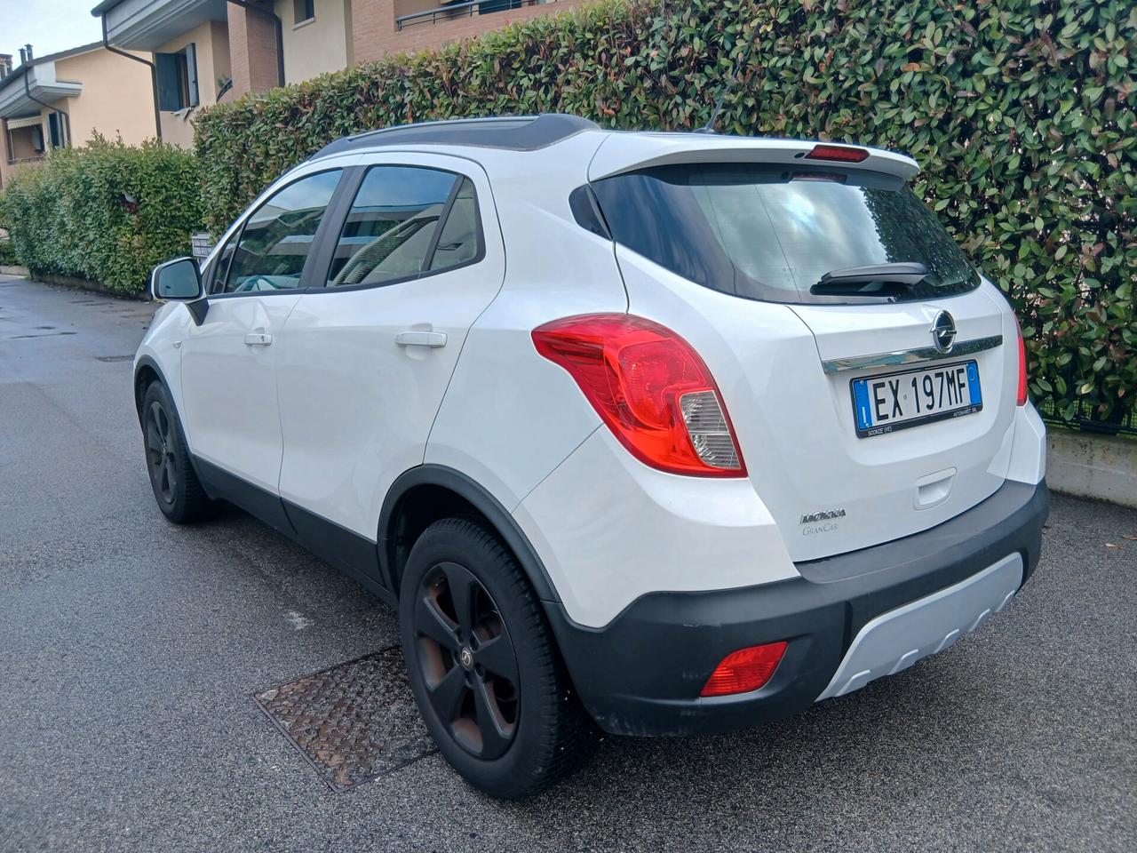 Opel Mokka 1.4 Turbo GPL Tech 140CV 4x2 Cosmo tua a € 185 mese