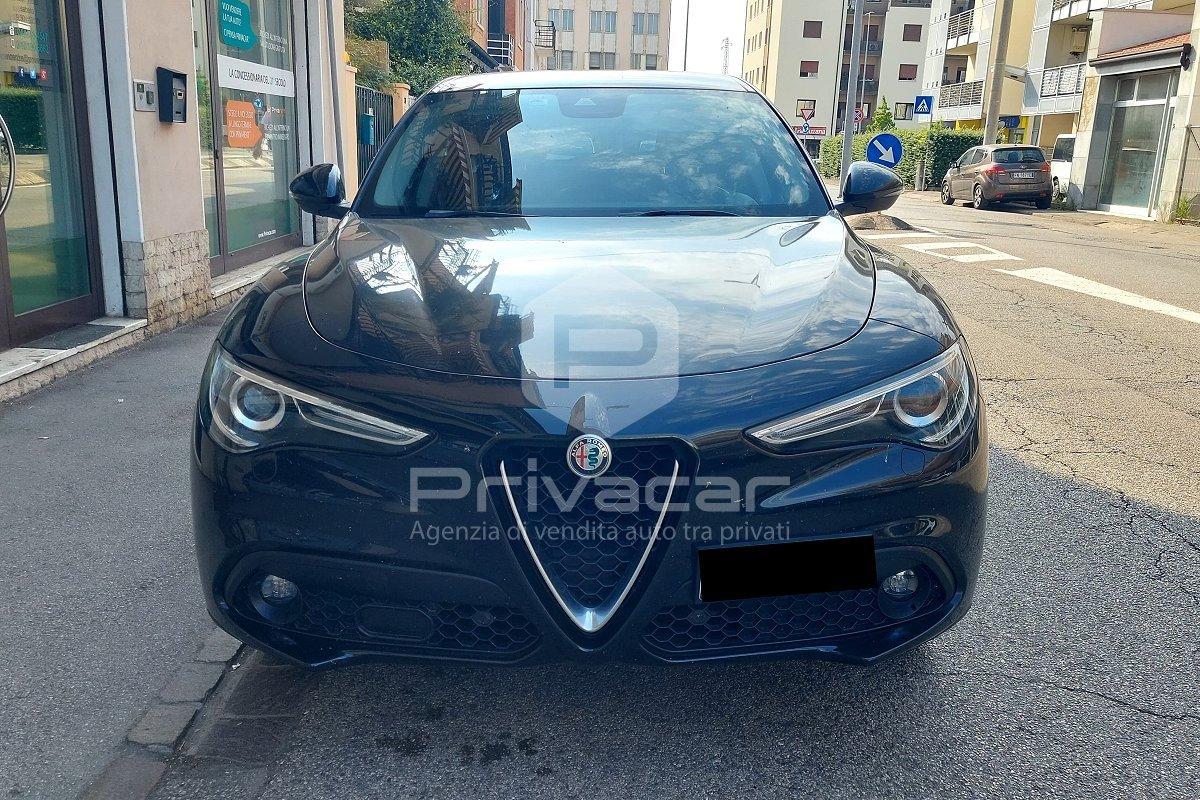 ALFA ROMEO Stelvio 2.2 Turbodiesel 210 CV AT8 Q4 Super