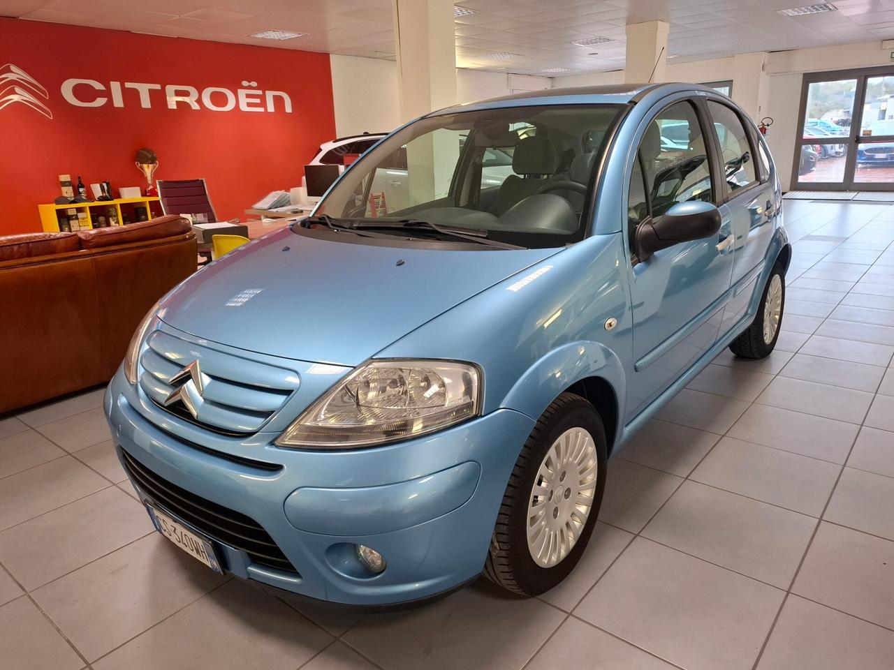Citroen C3 1.4 Exclusive